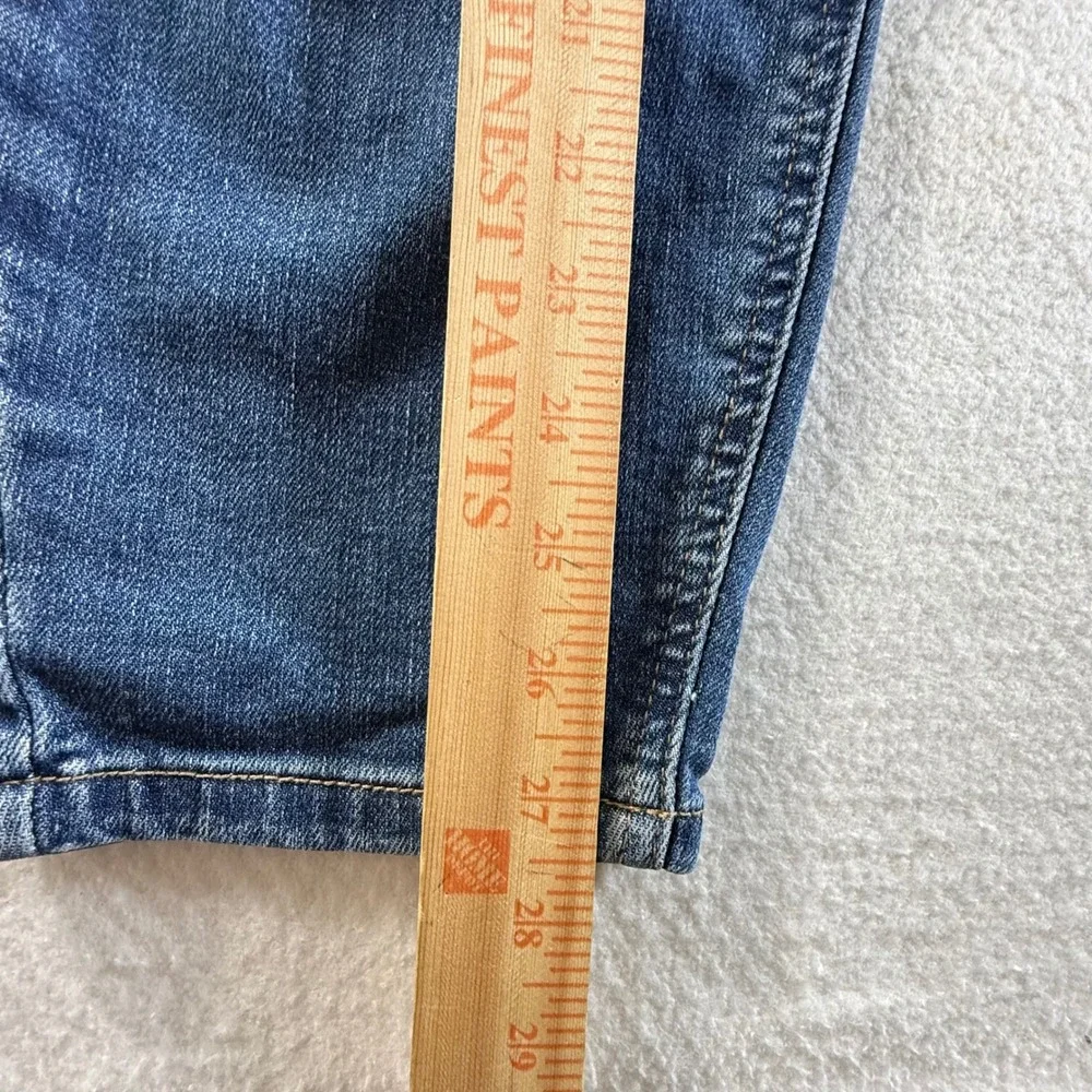 Judy Blue Skinny Jeans Womens‎ 20W High Rise Stretch JB88799MD Medium Wash Blue